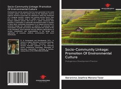 Socio-Community Linkage: Promotion Of Environmental Culture - Moreno Tovar, Geronima Josefina