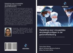 Cover Opleiding voor vrouwelijke verpleegkundigen in de gezondheidszorg