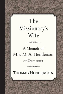 The Missionary's Wife - Henderson, Thomas