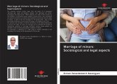 Marriage of minors: Sociological and legal aspects