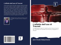 L'effetto dell'uso di Tracnet - Habyarimana, Jean Claude