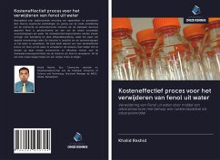 Kosteneffectief proces voor het verwijderen van fenol uit water - Rashid, Khalid