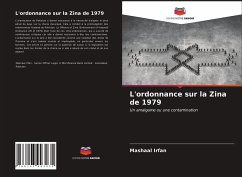 L'ordonnance sur la Zina de 1979 - Irfan, Mashaal