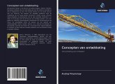 Concepten van ontwikkeling Concepten van ontwikkeling