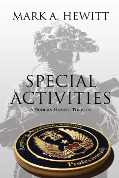 Special Activities - Hewitt, Mark A.