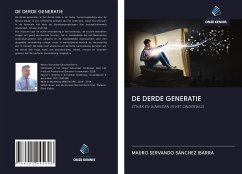 Cover DE DERDE GENERATIE