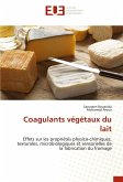 Coagulants végétaux du lait