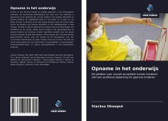 Opname in het onderwijs - Okwaput, Stackus