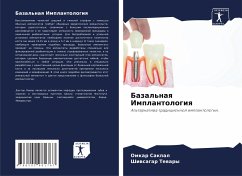 Cover Bazal'naq Implantologiq