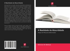 A Realidade da Absurdidade - Mahbub, Rahman M.