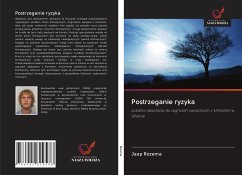 Postrzeganie ryzyka - Rozema, Jaap