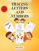 Tracing Letters and Numbers