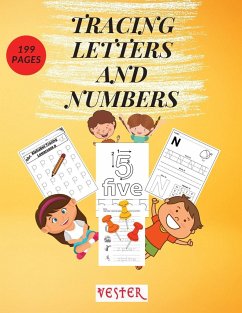 Tracing Letters and Numbers - Crison, Clare