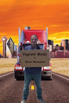 Vagrant Minds - Mooneyham, Blaine