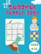 Sudoku Puzzle Book Kids 8-12 - Bild 1