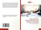 Organisation et Fonctionnement d¿une Direction Comptable