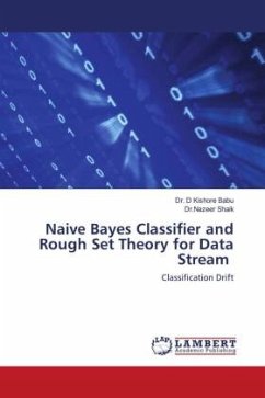 Naive Bayes Classifier and Rough Set Theory for Data Stream
