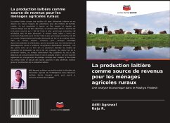 La production laitière comme source de revenus pour les ménages agricoles ruraux - Agrawal, Aditi;R., Raju