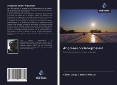 Angolees onderwijsbeleid - Catanha Manuel, Carlos Jorge