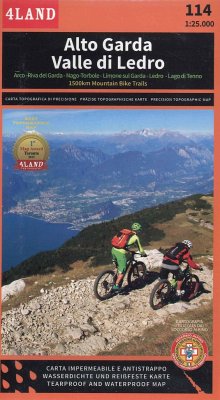 Alto Garda - Valle di Ledro - Casolari, Enrico; Nardini, Remo