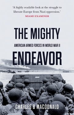 The Mighty Endeavor - MacDonald, Charles B