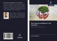 Duurzame praktijken in de industrie - V. Mathew, Paul