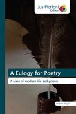 A Eulogy for Poetry