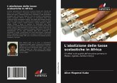 L'abolizione delle tasse scolastiche in Africa