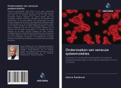 Onderzoeken van veneuze systeemziektes - ¿Vestková, Sabina