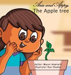 Aria and Appy, the apple tree