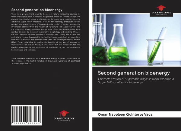 Second generation bioenergy Second generation bioenergy