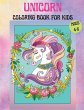 Unicorns Coloring Book for Kids Age 4-8 - Bild 1