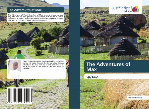 The Adventures of Max The Adventures of Max