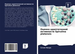 Ocenka adaptogennoj aktiwnosti Spirulina platensis - Nihra, Sachin