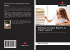 Teaching Extensive Reading in English Lessons