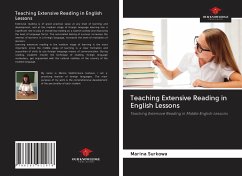 Teaching Extensive Reading in English Lessons - Surkowa, Marina