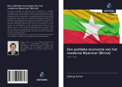 Een politieke economie van het moderne Myanmar (Birma) - Simon, György