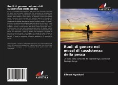 Ruoli di genere nei mezzi di sussistenza della pesca - Nguthari, Eileen