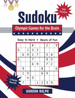 Sudoku Olympic Games for the Brain - Ralph, Gordon