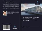 PR-strategie voor historische gebeurtenissen in Sint-Petersburg