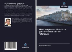 PR-strategie voor historische gebeurtenissen in Sint-Petersburg - Masleeva, Viktoria