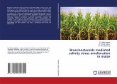 Brassinosteroids mediated salinity stress amelioration in maize