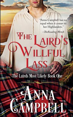 The Laird's Willful Lass - Campbell, Anna