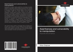 Assertiveness and vulnerability to manipulation - Shejnow, Viktor