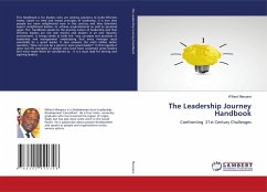 The Leadership Journey Handbook - Manyara, Willard