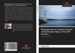 Management of medical service of the Russian Navy in the XIX century - Bumai, Oleg