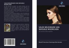 Cover VALSE MELDINGEN VAN SEKSUELE MISDRIJVEN
