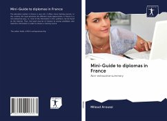 Mini-Guide to diplomas in France - Aroussi, Miloud