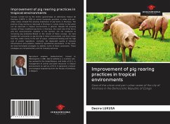 Improvement of pig rearing practices in tropical environments - Lukusa, Desire