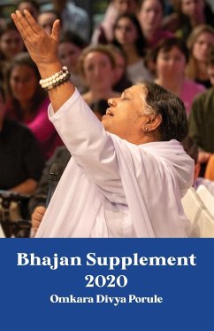 Bhajan Supplement 2020 - Omkara Divya Porule - M. A. Center